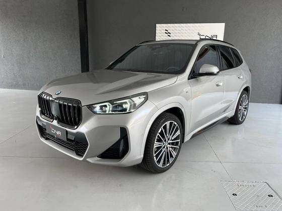 BMW X1 2.0 16V TURBO GASOLINA SDRIVE20I M SPORT STEPTRONIC